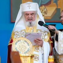 Cuvântul Patriarhului Daniel la primirea moaștelor Sfântului Grigorie Palama (Text integral)