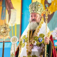 Rugăciunea neîncetată, o chemare către întreaga lume creștină: PS Ieronim la Privegherea pentru Sf. Dimitrie cel Nou