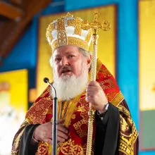 PS Varlaam Ploieşteanul: De la Sf. Mc. Dimitrie învăţăm cât de importantă este ascultarea de învăţătorii duhovniceşti