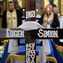 Patriarhul Daniel a transmis un mesaj de condoleanțe la înmormântarea Academicianului Eugen Simion