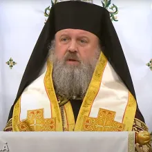 Sf. Grigorie Palama ne îndeamnă alungăm întunericul dinlăuntrul nostru: PS Timotei Prahoveanul