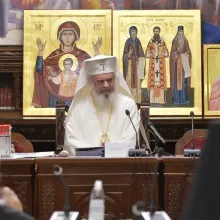 Sinodul Mitropoliei Munteniei și Dobrogei a analizat texte pentru slujbele unui ierarh propus spre canonizare