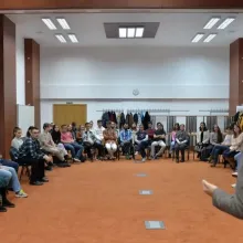 Peste 200 de voluntari se pregătesc să ajute pelerinii care vor participa la hramul Catedralei Patriarhale
