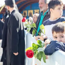 Vremea ține cu pelerinii Sfântului Dimitrie cel Nou: Care va fi cea mai călduroasă zi