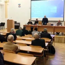 Pr. Daniil Sandu Tudor, iniţiatorul Rugului Aprins, a fost comemorat la Facultatea de Teologie din Bucureşti