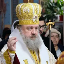 Degeaba îl judecăm pe acest dregător bogat care l-a refuzat pe Hristos. Și noi L-am refuza, spune PS Timotei Prahoveanul