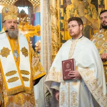 Dincolo de puterea de la Dumnezeu, Sf. Apostoli nu mai aveau nevoie de nimic. La fel și apostolii de azi, spune PS Timotei