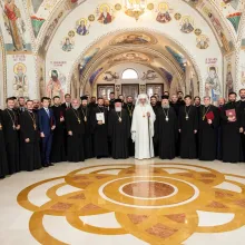 Patriarhul României i-a premiat pe organizatorii Pelerinajului de Sfântul Dimitrie