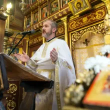 Historia Ecclesiastica: Pr. Daniel Benga va vorbi despre cum a influențat istoria Bisericii structura și conținutul Sf. Liturghii