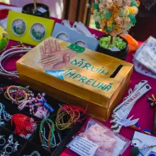 Arte pentru carte: Eveniment caritabil care susține financiar 24 de tineri elevi și studenți