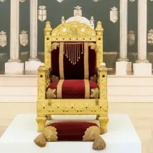 Muzeul Țăranului Român: Tronul regal și manuscrisul original al imnului național vor fi prezentate într-o expoziție