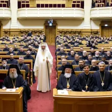 Clericii din Arhiepiscopia Bucureștilor s-au întrunit în conferinţă de toamnă pe tema Anului comemorativ 2022