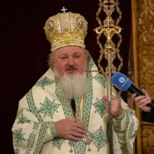 PS Varlaam descrie bucuria dăruitorului: Cel care începe a face binele nu se mai oprește niciodată