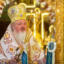 Să-i cerem Sf. Mina să ne ajute să regăsim nu doar lucrurile, ci și bogățiile duhovnicești pierdute: PS Varlaam