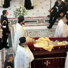 Mesajul Patriarhului Daniel la înmormântarea Arhiepiscopului Hrisostom al Ciprului: Un păstor dinamic și misionar