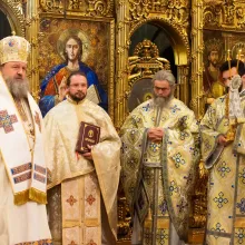 PS Timotei la Catedrala Patriarhală: Sărbătorile Maicii Domnului sunt popasuri pline de nădejde