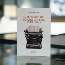 Volumul dedicat de Editura Basilica scriitorilor din exil a fost lansat la Muzeul Literaturii Române