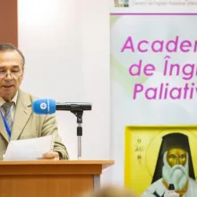 Fundația Bucuria Ajutorului a organizat prima sesiune științifică din proiectul „Academia de Îngrijiri Paliative”