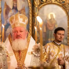 PS Varlaam: Sfânta Ecaterina, model de excepţie pentru cei care studiază teologia într-un oraş cosmopolit