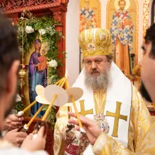 PS Timotei a sfințit Capela Spitalului Cantacuzino: Îmbogățirea în Dumnezeu, cea mai importantă investiție