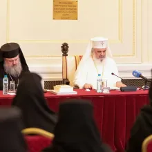 Patriarhul Daniel a vorbit la Sinaxa monahală a Arhiepiscopiei Bucureştilor despre remediul împotriva secularizării