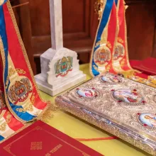 Te Deum în biserici de Ziua Naţională a României