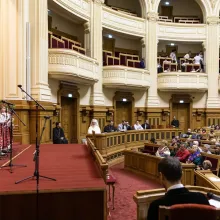 Arhiepiscopia Bucureștilor va organiza spectacolul „Sfântul Nicolae în mijlocul copiilor”