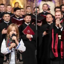 Arhidiaconul Mihail Bucă înființează Micul Tronos