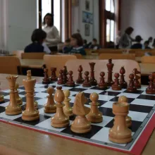 Asociația Studenților Teologi Ortodocși a organizat un concurs de șah pentru copii
