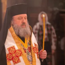 O jertfă ca o înviere: PS Timotei Prahoveanul speră că Sf. Anastasia Romana i-a mângâiat tainic și pe martirii Revoluției