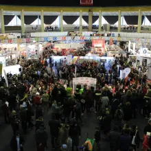 Editurile Patriarhiei Române participă la Târgul de Carte Gaudeamus