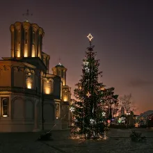 Programul slujbelor de Crăciun și Anul Nou la Catedrala Patriarhală