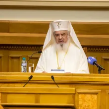 Patriarhul Daniel felicită o companie românească de produse farmaceutice