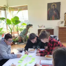 S-a încheiat prima serie de întâlniri ale grupurilor de Eco-inițiative din Arhiepiscopia Bucureștilor