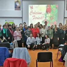 Academia de Îngrijiri Paliative: Fundația Bucuria Ajutorului a organizat o nouă sesiune științifică