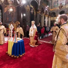 Te Deum de Ziua Națională: Patriarhul Daniel s-a rugat pentru România