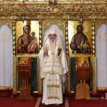 Sfântul Apostol Andrei este părintele spiritual al românilor