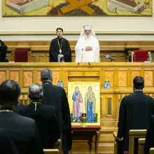 Adunarea eparhială de la București a examinat activitatea anului trecut: Pași importanți în dezvoltarea de noi proiecte