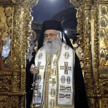 Mesajul de felicitare al Patriarhului Daniel la alegerea noului Arhiepiscop al Ciprului