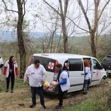 Retrospectivă: Activitățile desfășurate de Voluntarii de la Paraclisul Catedralei Naționale în 2022