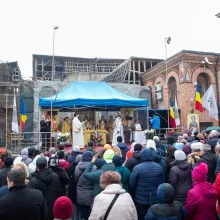 Biserica Domnească – Curtea Veche: Sfântul Antonie cel Mare a fost cinstit în Capitală