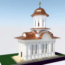 Paraclisul Institutului Oncologic București, un proiect pentru pacienții din toată țara și familiile lor