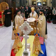 Mihai Eminescu a venerat Biserica, spune PS Timotei