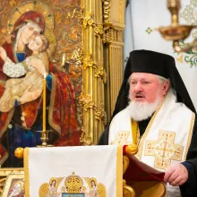 Mulţumim pentru anul trecut şi cerem binecuvântare pentru Anul Nou