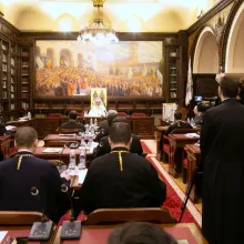 Bucuria creştinilor rugători, harnici şi darnici – Sinteza activităților Bisericii Ortodoxe Române în anul 2022 (Text integral)