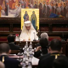 Consiliul Național Bisericesc: Patriarhul a prezentat raportul de activitate al Bisericii pentru anul 2022