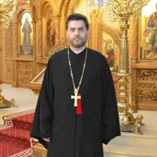Preotul Cătălin Dabu este noul protopop al Sectorului 6