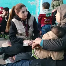 Patriarhia Română face apel la ajutorarea victimelor cutremurului din Siria și Turcia
