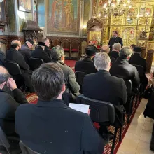 Protoieria Sectorului 2, în ședință administrativă pentru stabilirea obiectivelor anului