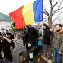 Mărturisitorul Ioan Ianolide a fost comemorat la Mănăstirea Cernica